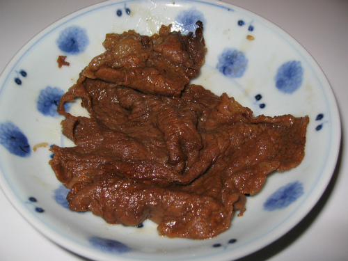 a